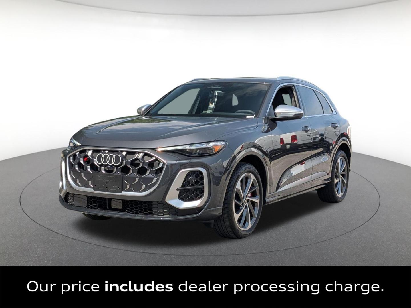2026 Audi SQ5