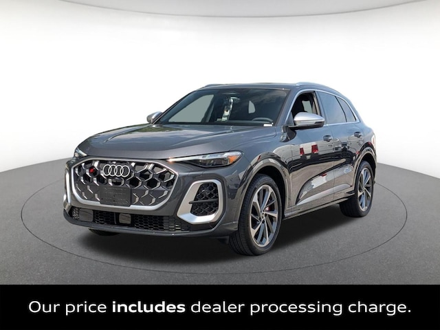 Photo of 2026 Audi SQ5 