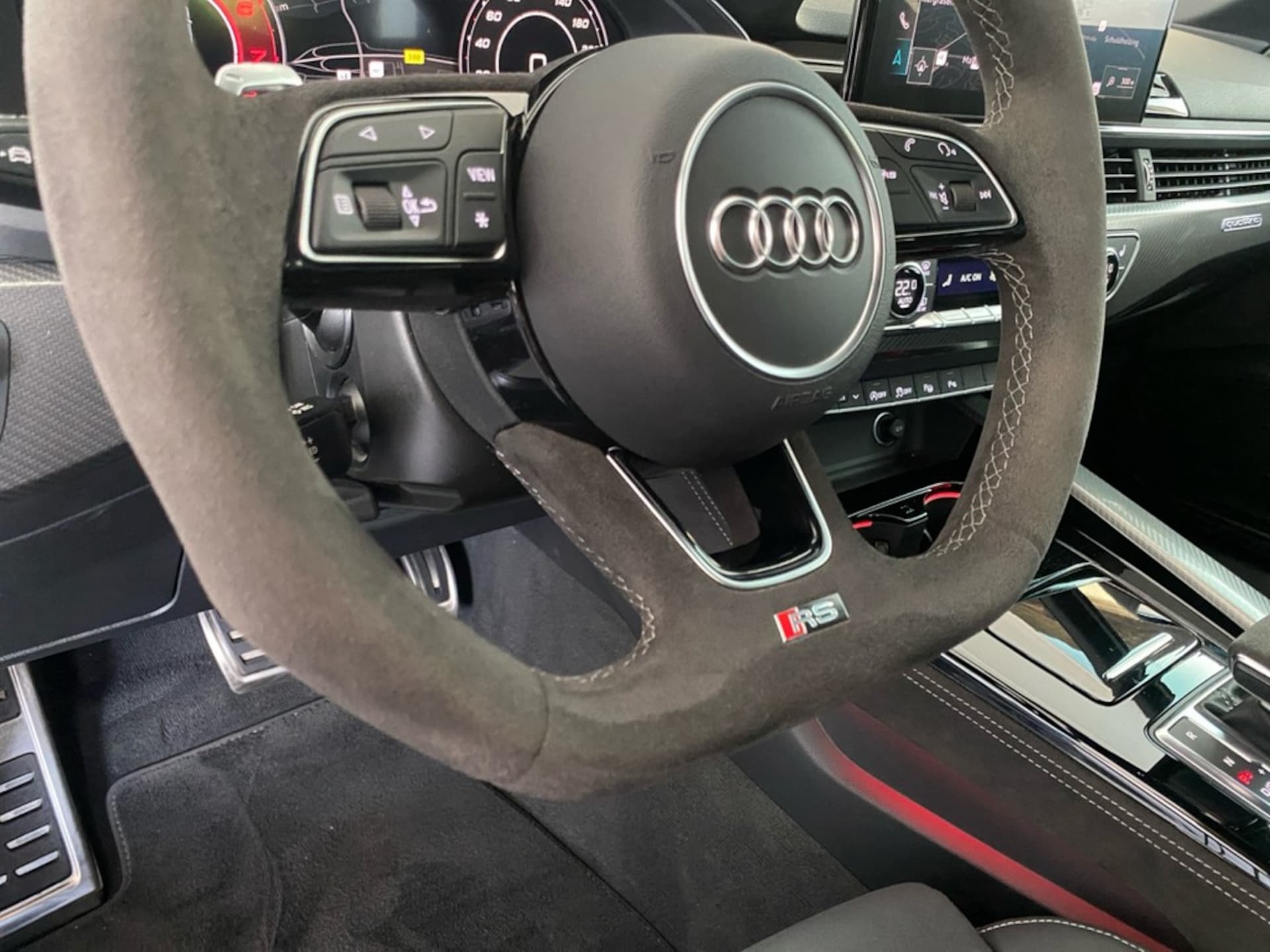 Audi RS 4 Avant