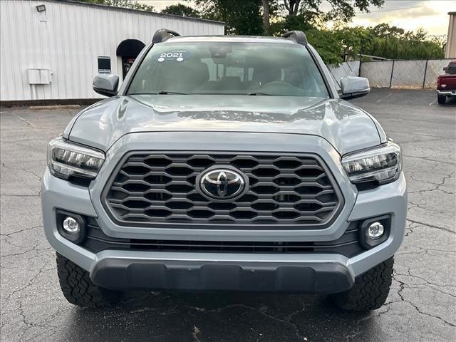 2021 Toyota Tacoma