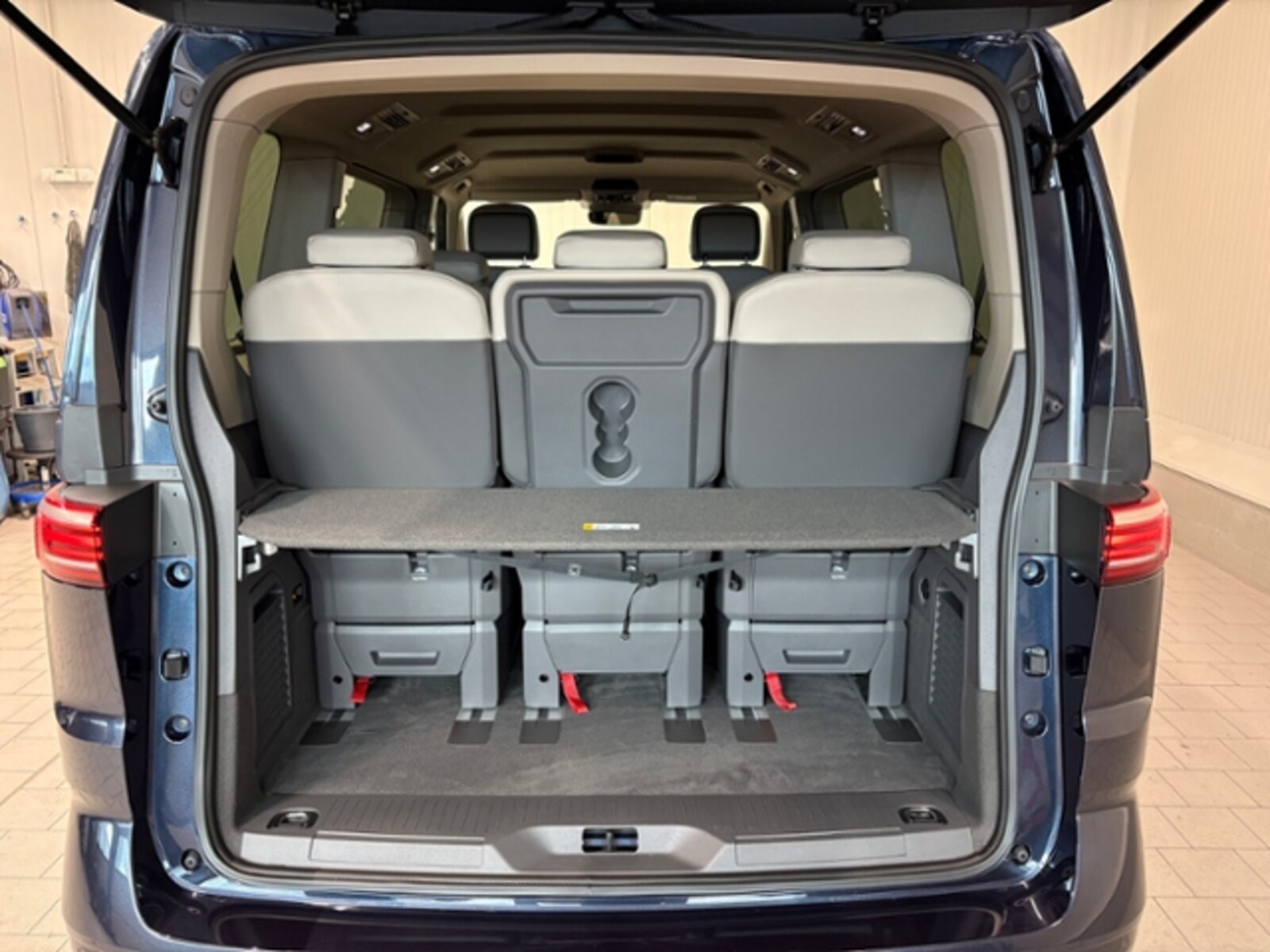 Volkswagen Multivan – Bild 7