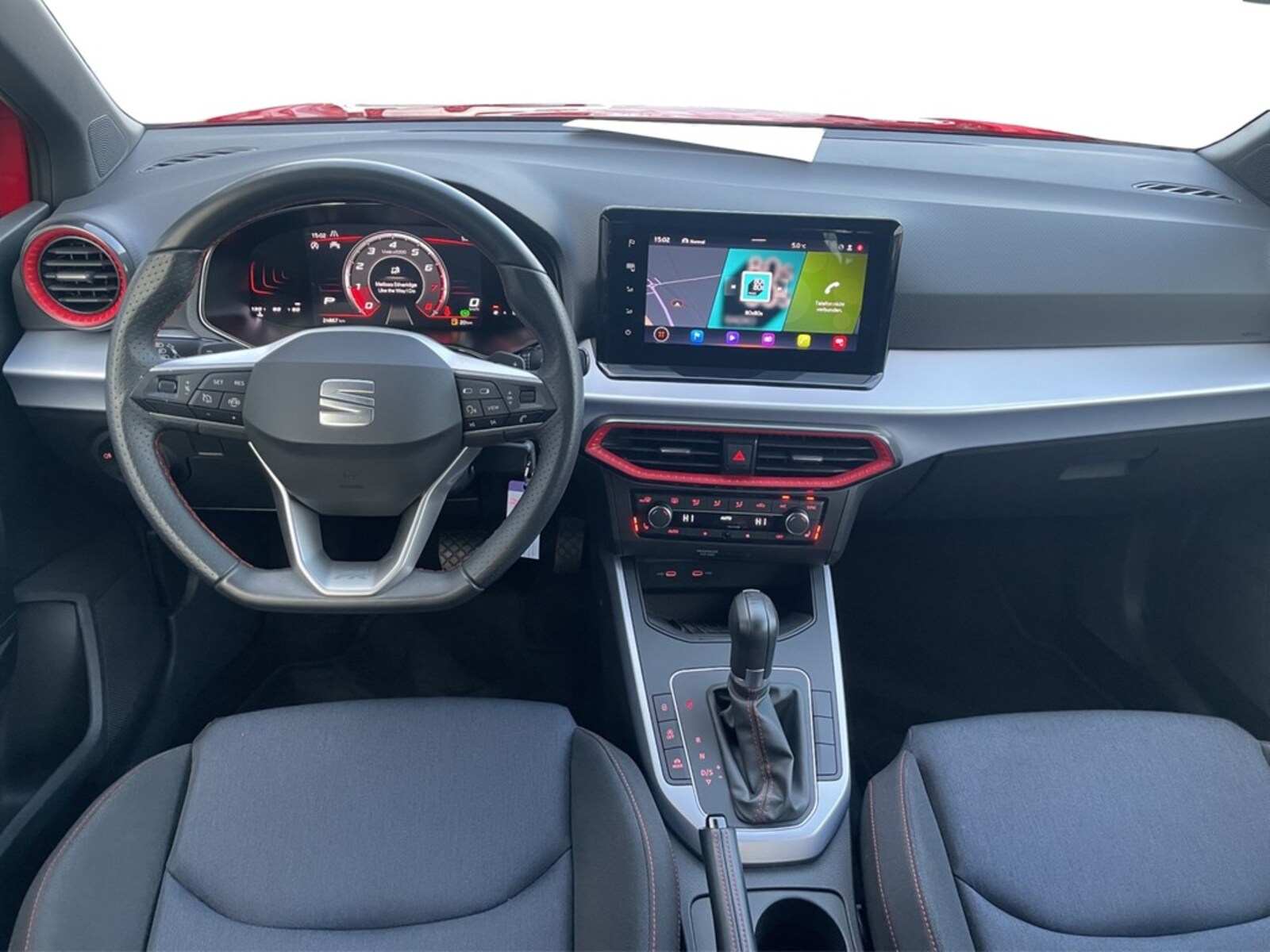 SEAT Arona – Bild 14