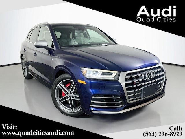 2018 Audi SQ5