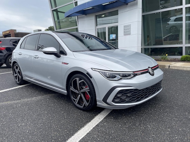 2024 Volkswagen Golf GTI