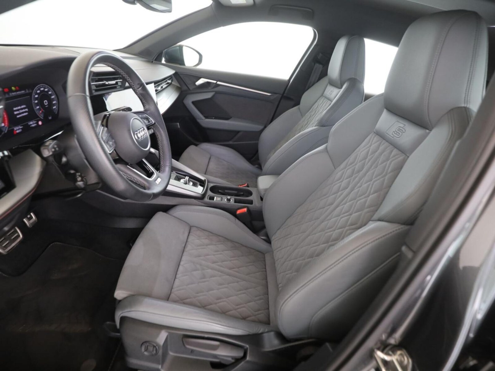 Audi S3 Sportback – Bild 18
