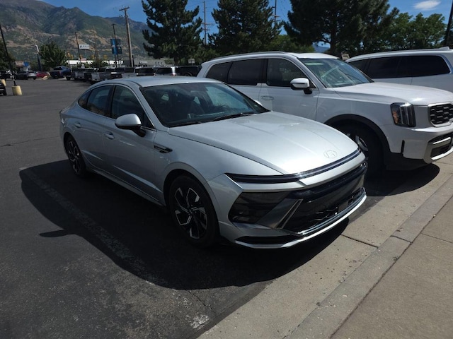 2025 Hyundai Sonata