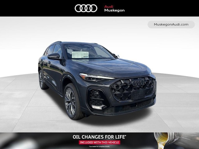 Photo of 2026 Audi Q5
