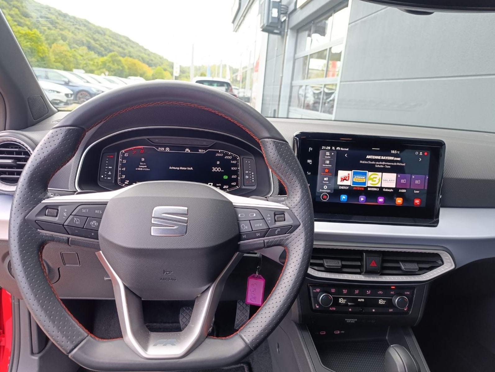 SEAT Ibiza – Bild 15