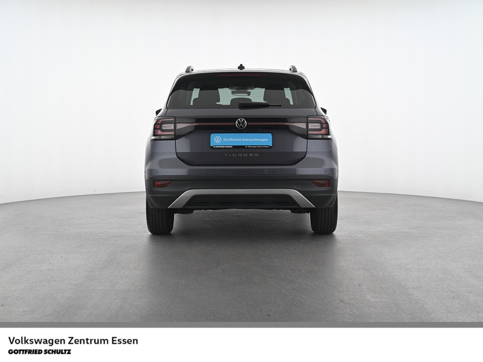 Volkswagen T-Cross – Bild 4