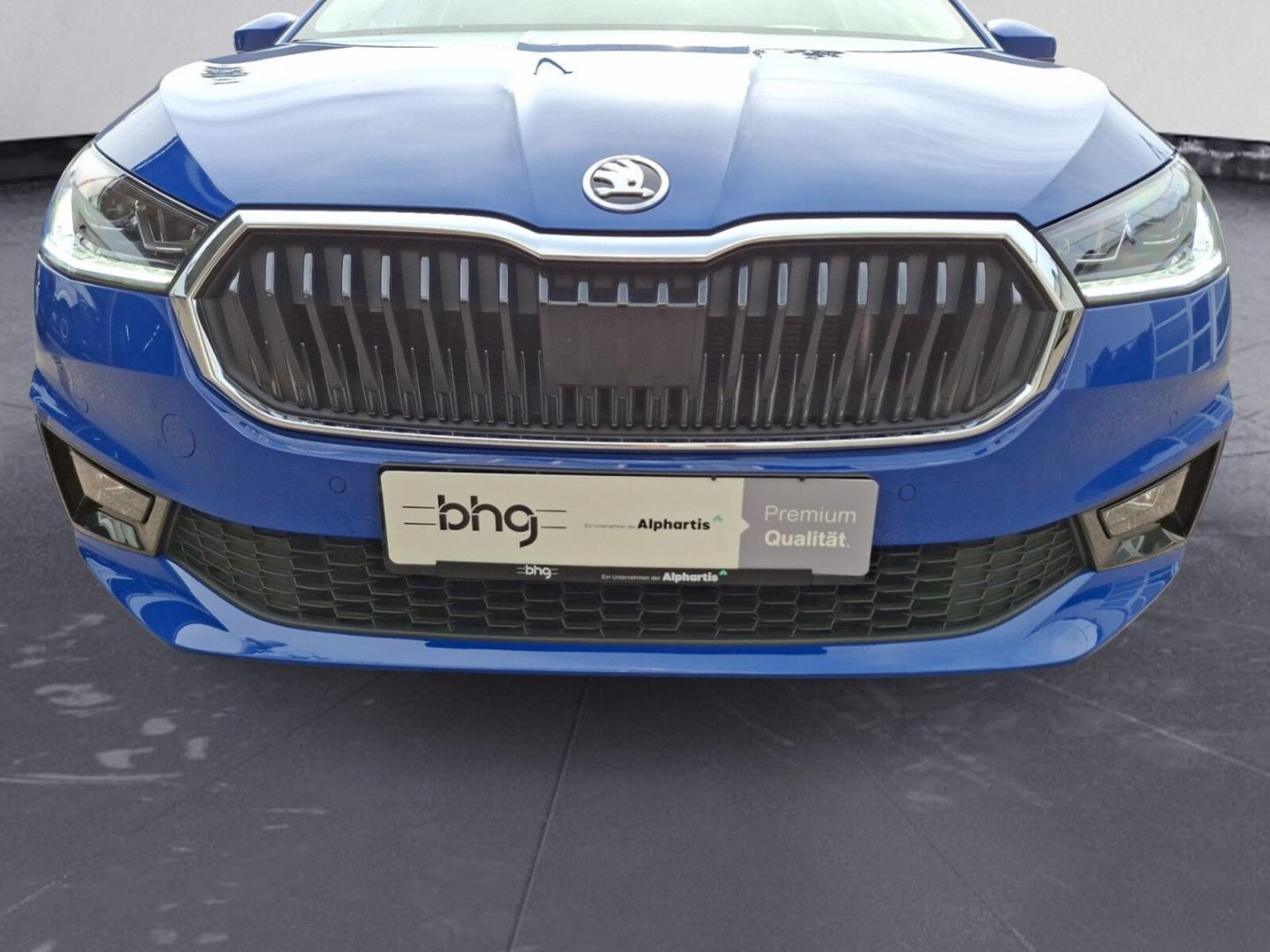 Škoda Fabia – Bild 8