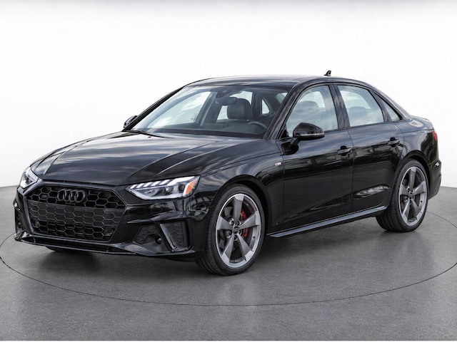 Photo of 2023 Audi A4 Sedan 
