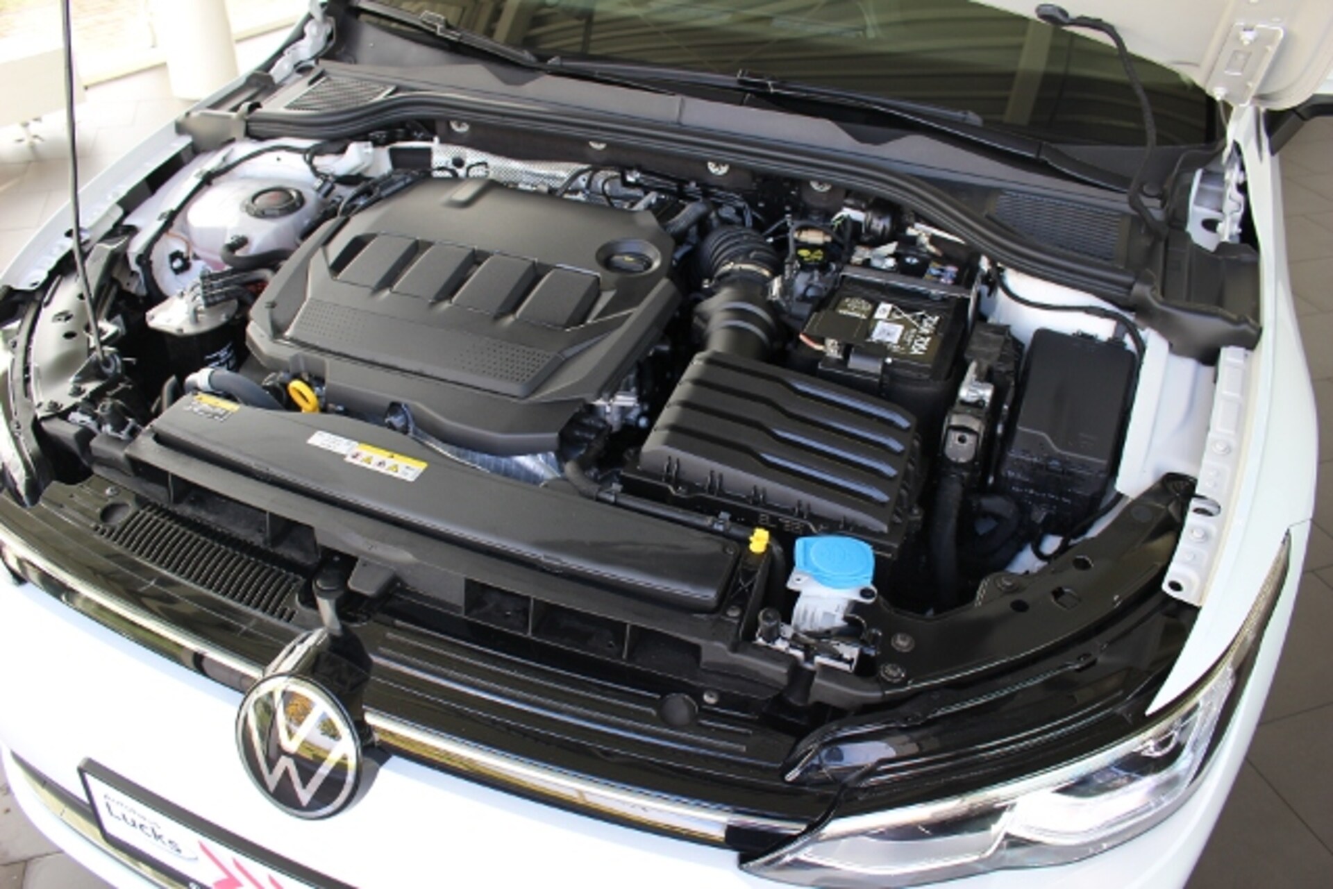 Volkswagen Golf Variant MOVE