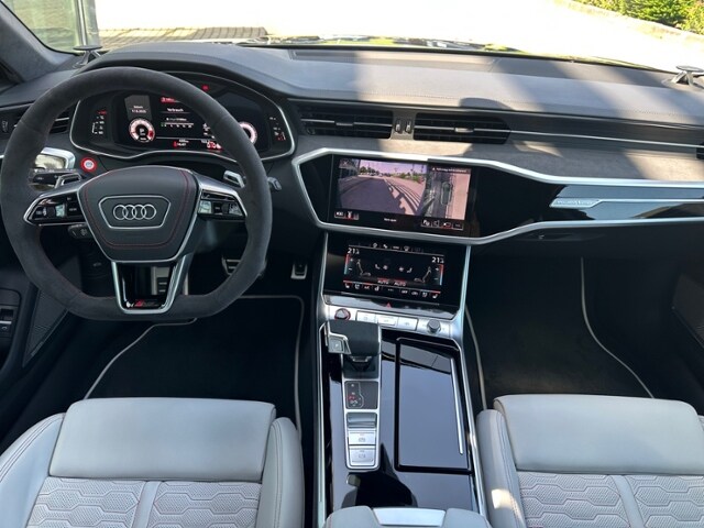 Image about Audi RS 6 Avant performance quattro tiptronic