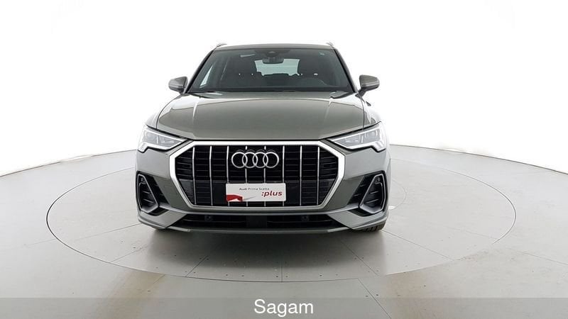 Image about Audi Q3 S line edition 35 TDI 110 kW (150 CV) S tronic