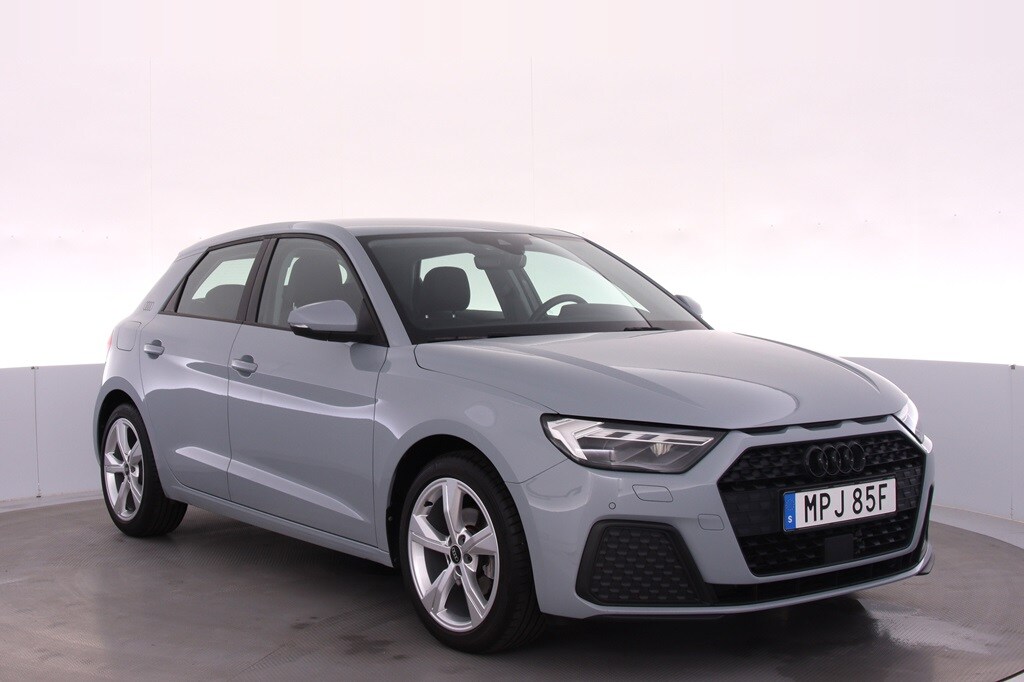 Image about Audi A1 Sportback A1 Sportback 35 TFSI Proline 150 hk S tronic