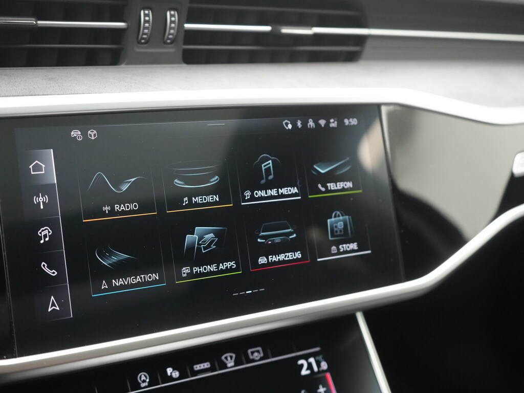 Image about Audi RS 6 Avant performance quattro tiptronic