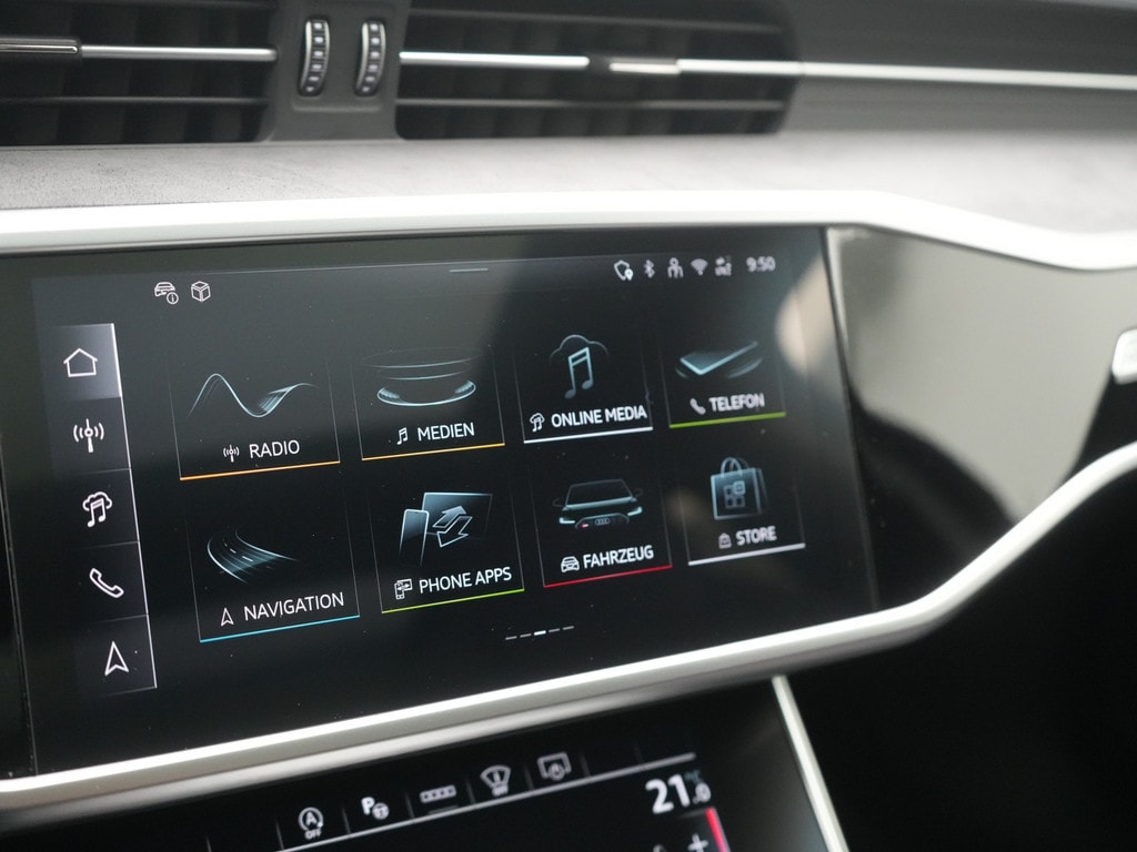 Image about Audi RS 6 Avant performance quattro tiptronic