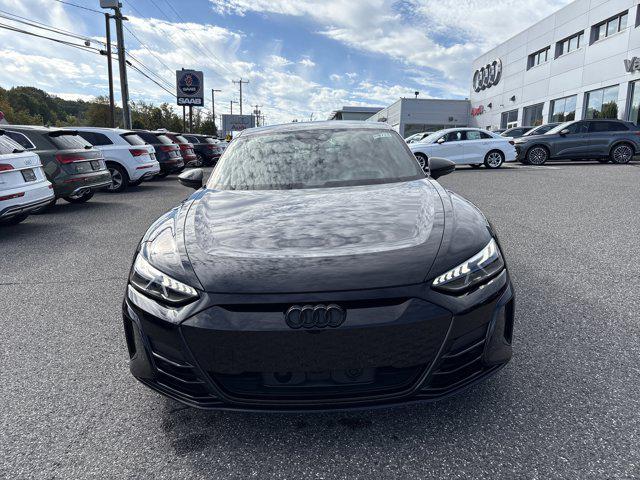 Used 2023 Audi RS e-tron GT Base with VIN WAUBHBFW3P7900902 for sale in Watertown, CT