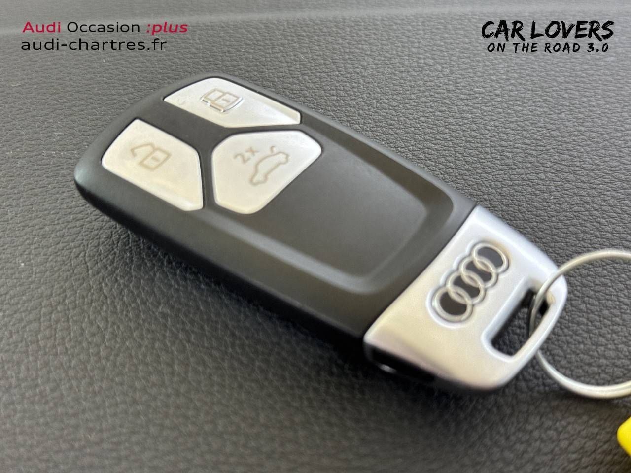 Image about Audi Q5 Sportback S line 40 TDI quattro 150 kW (204 ch) S tronic