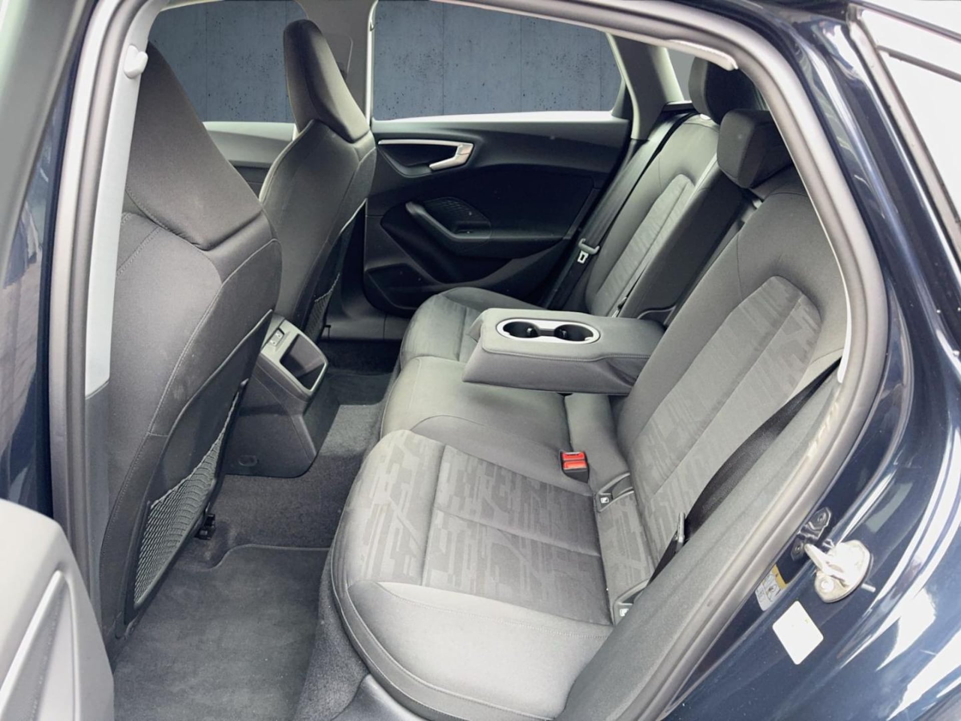 Audi A5 Limousine