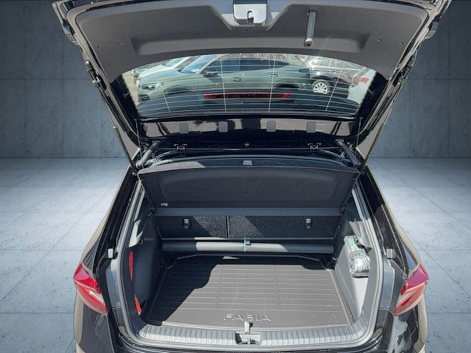 Škoda Fabia – Bild 12