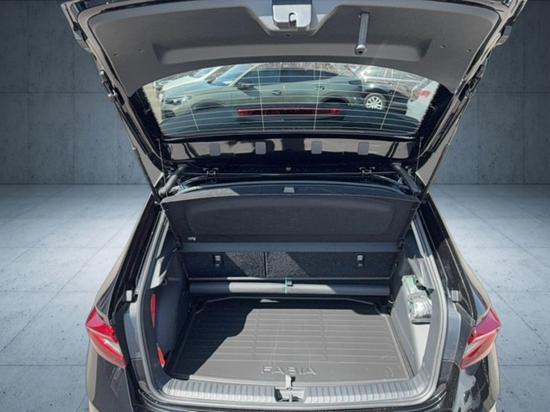 Skoda Fabia Tour