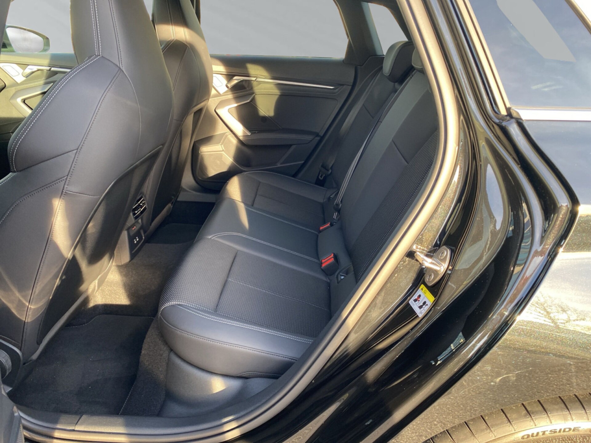 Audi A3 Sportback S line