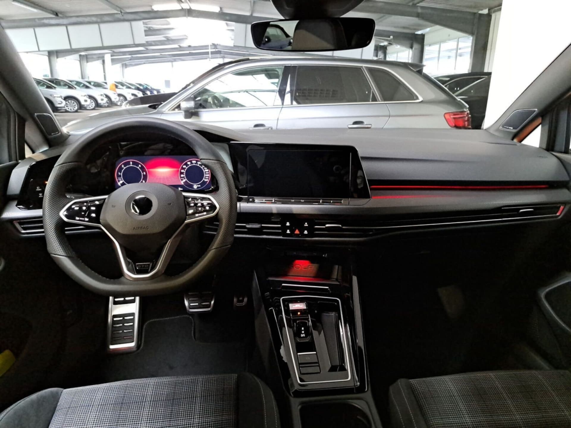 Volkswagen Golf GTD