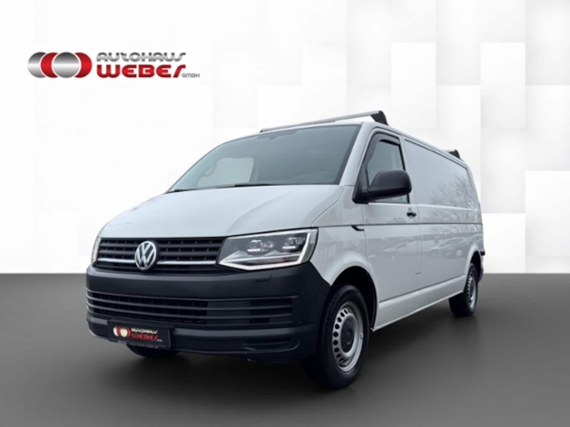 Volkswagen T6 Transporter Kasten langer Radstand