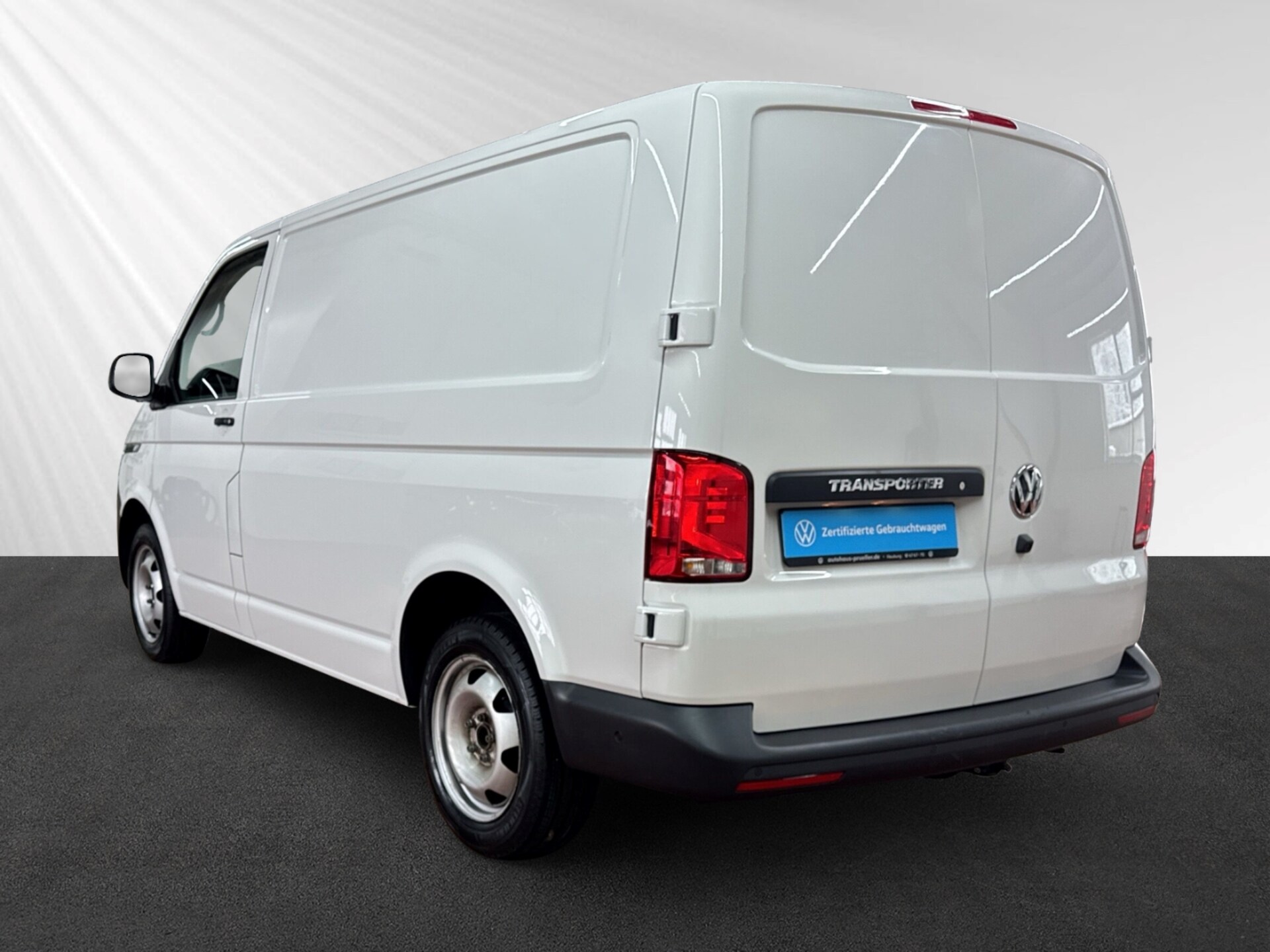 Volkswagen T6.1 Transporter Kasten kurzer Radstand