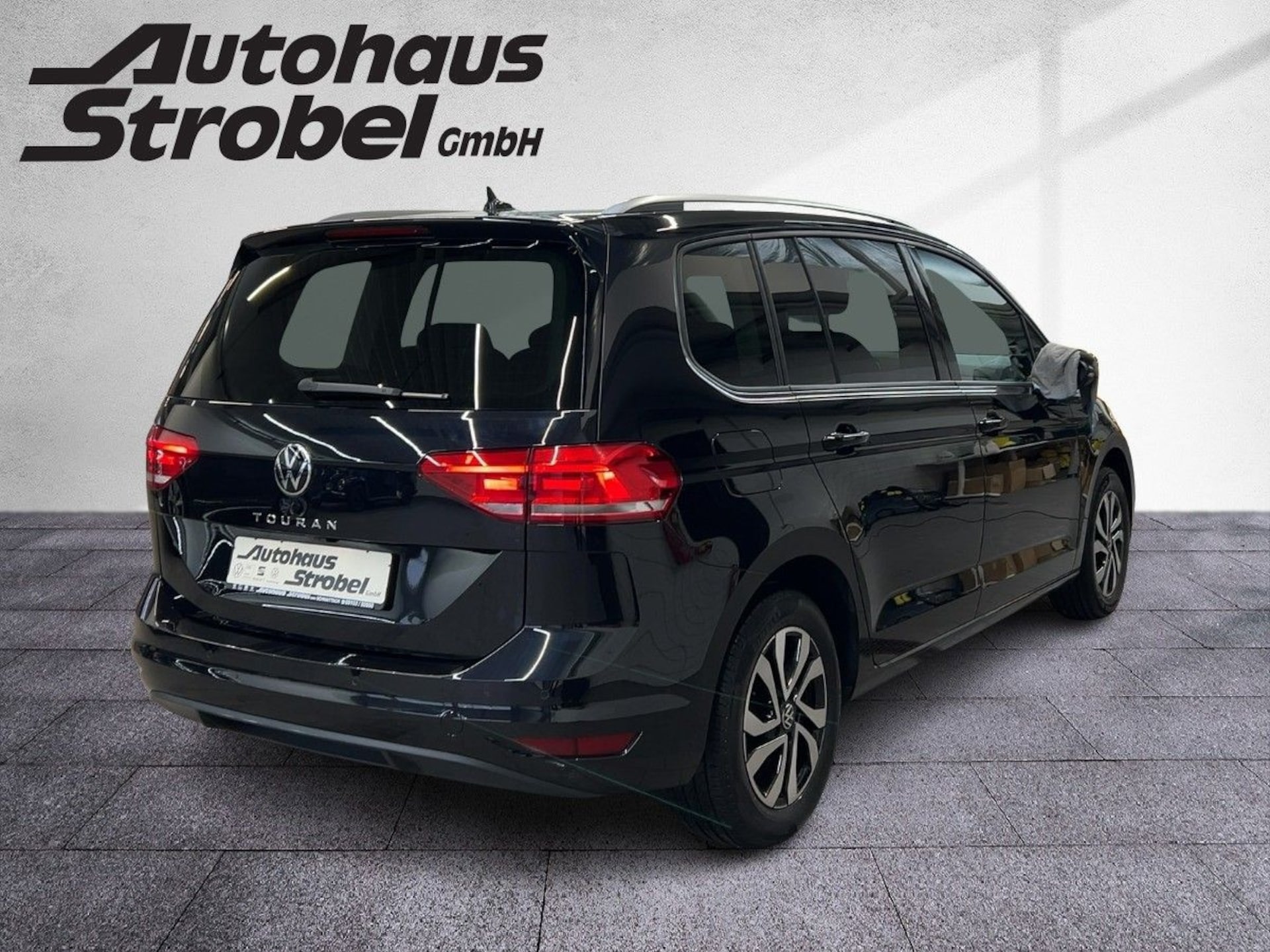 Volkswagen Touran Active