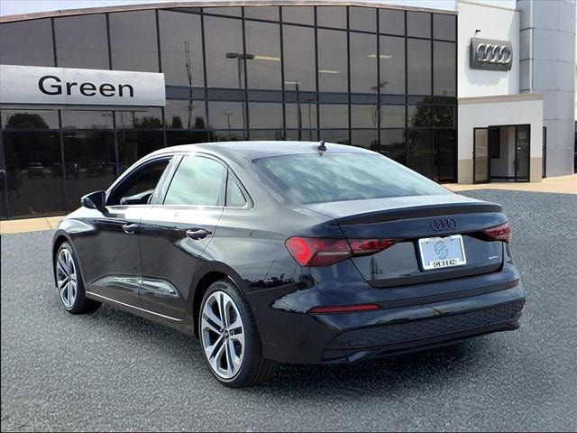 2026 Audi A3 Sedan