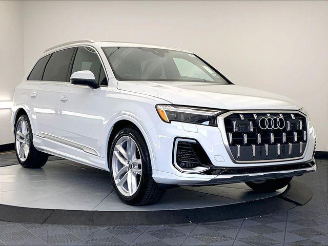 2025 Audi Q7