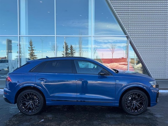 Photo of 2026 Audi Q8