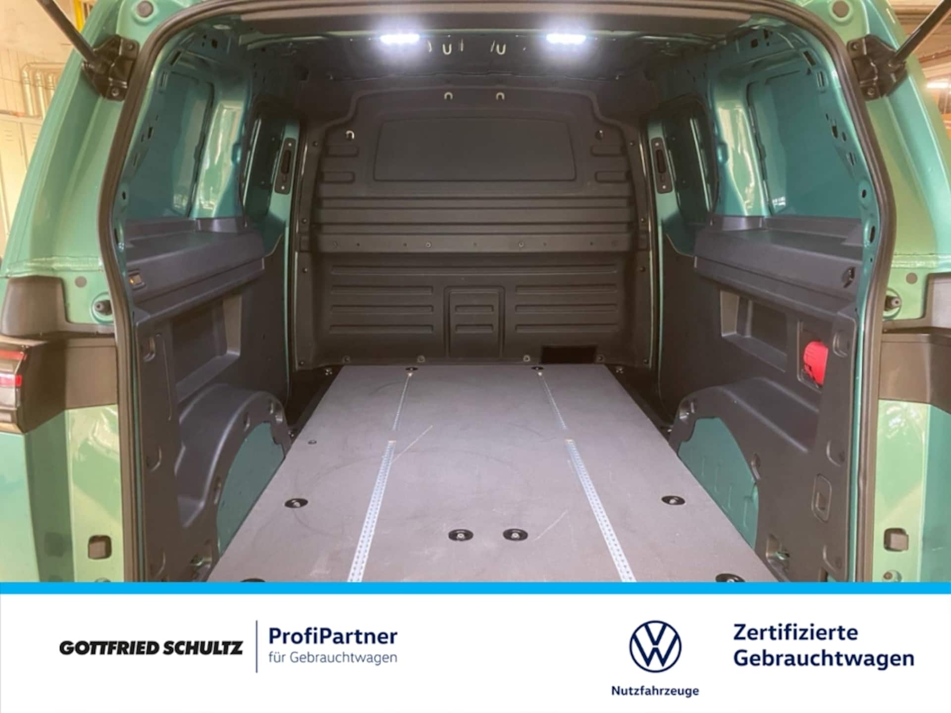 Volkswagen ID. Buzz Cargo Basis-Modell