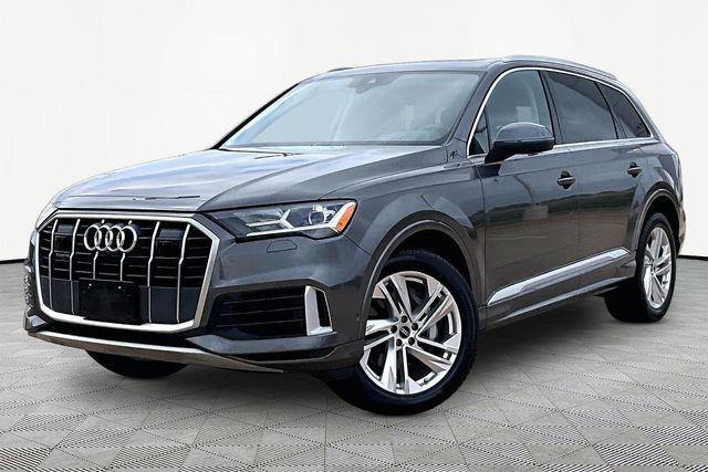 2023 Audi Q7 55 Premium Plus quattro Tiptronic's photo