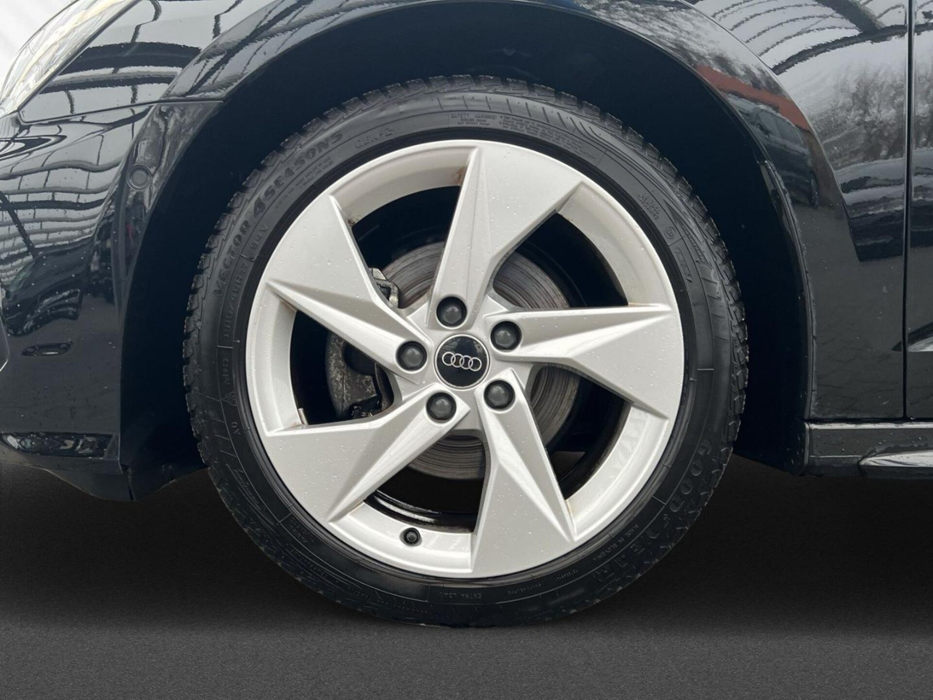 Audi A3 Sportback S line