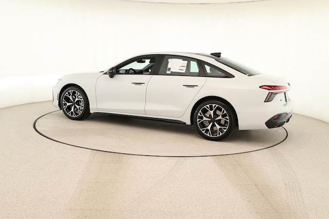 2026 Audi A6 Sedan