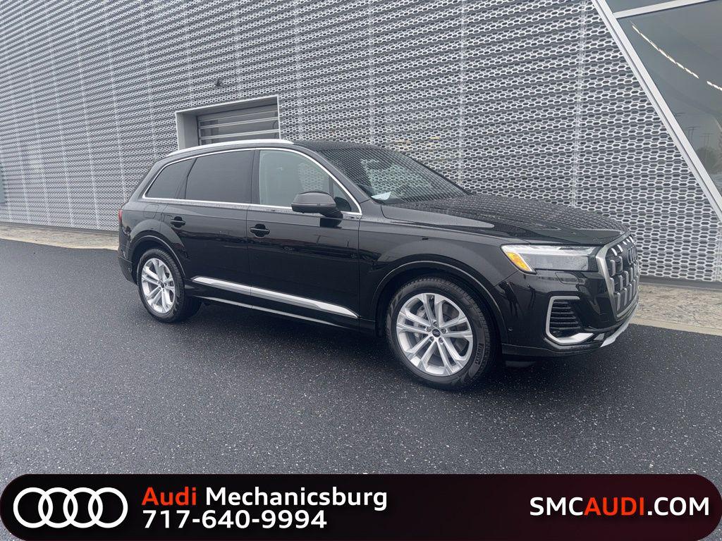 2026 Audi Q7 55 Premium Plus quattro Tiptronic's photo