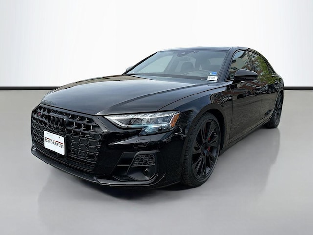 2026 Audi S8 L