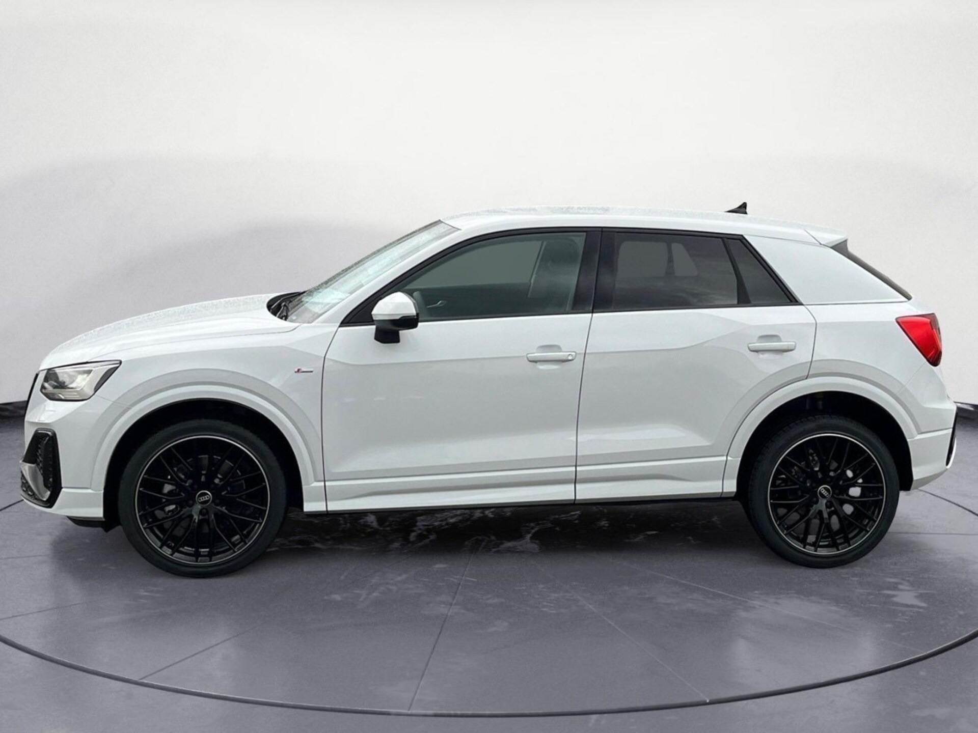Audi Q2 S line
