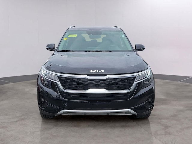 2023 Kia Seltos