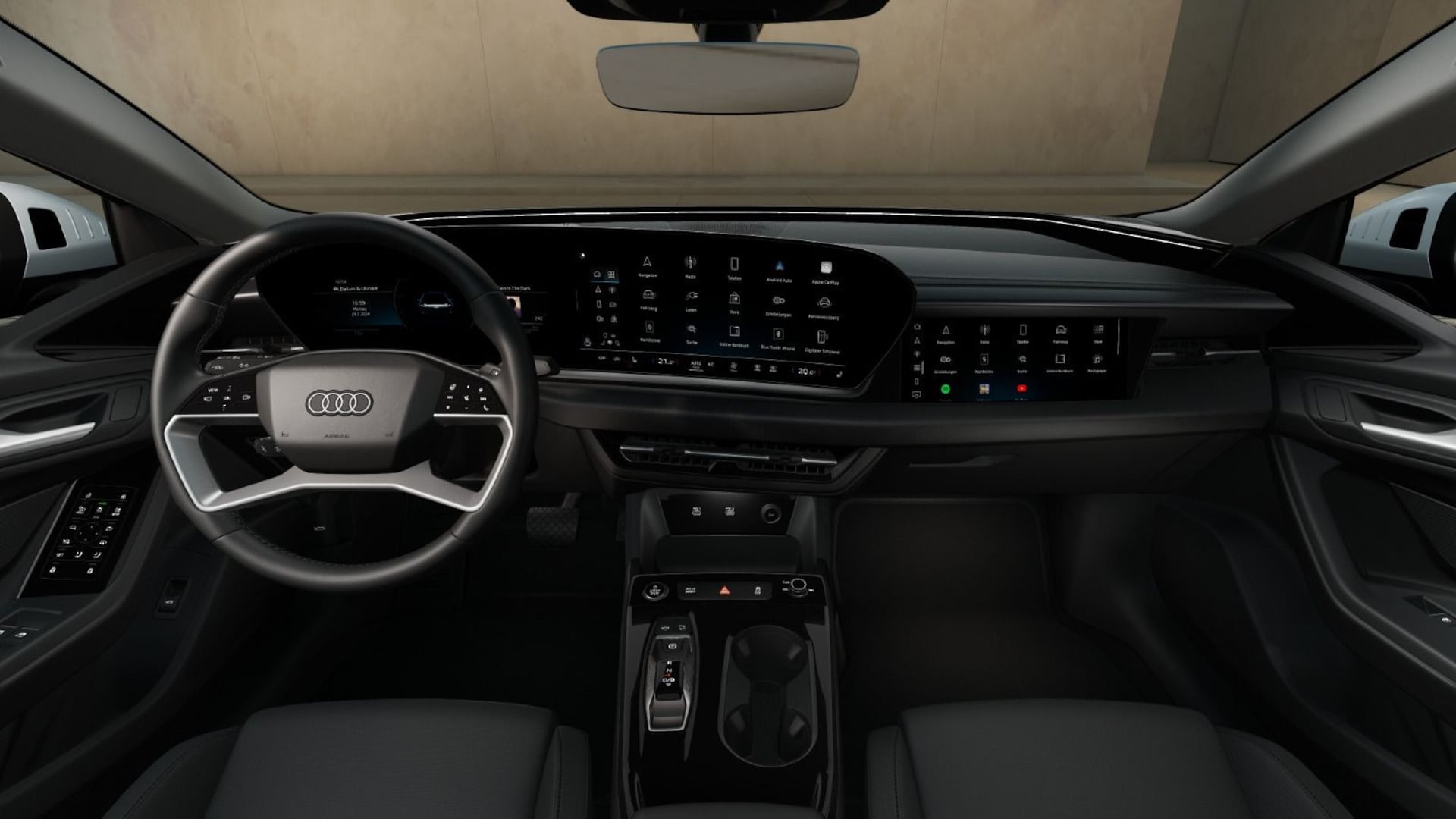 Audi A6 Sportback e-tron