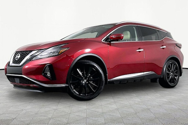 2022 Nissan Murano