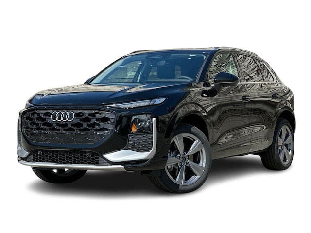 2026 Audi Q3 SUV