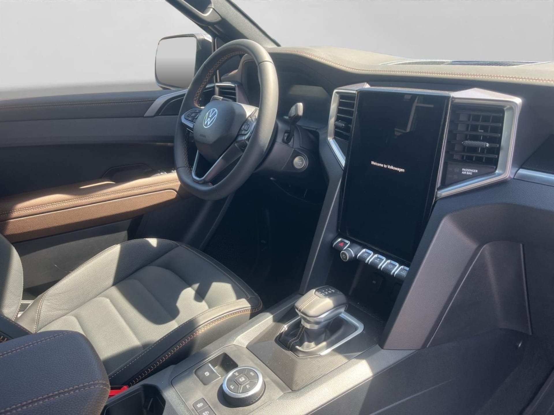 Volkswagen Amarok DoubleCab PanAmericana