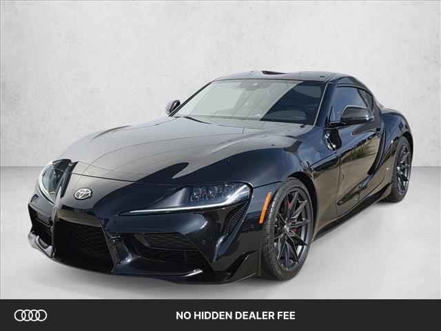 2023 Toyota Supra 3.0 Premium's photo