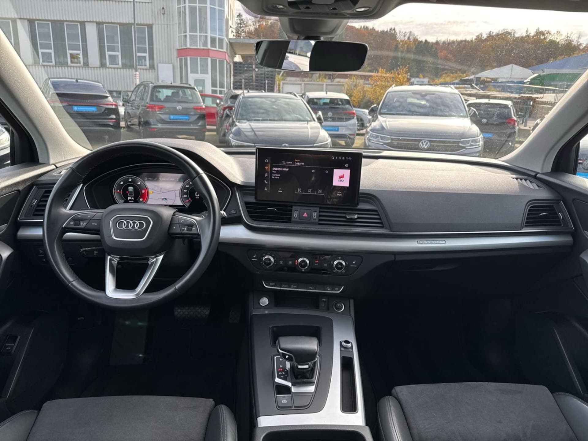 Audi Q5 SUV Advanced