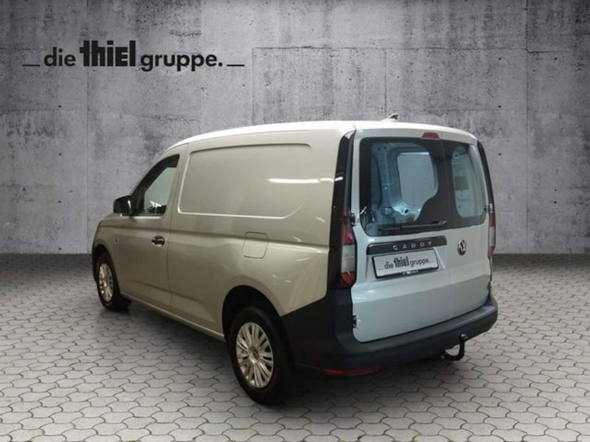 Volkswagen Caddy Cargo
