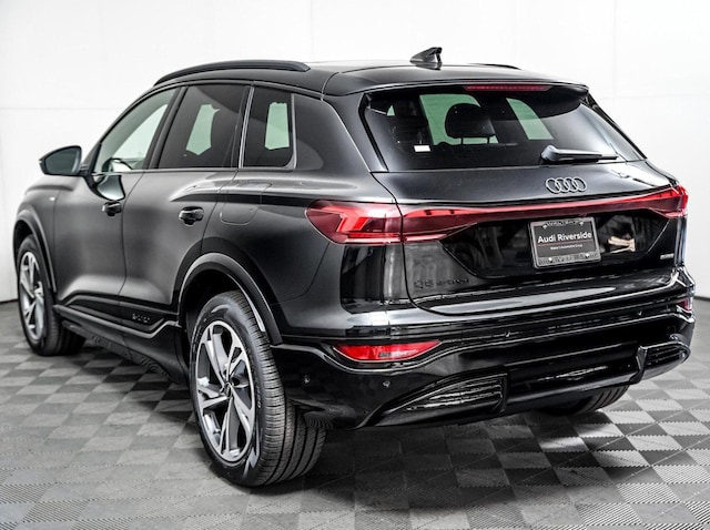 2027 Audi Q6 e-tron